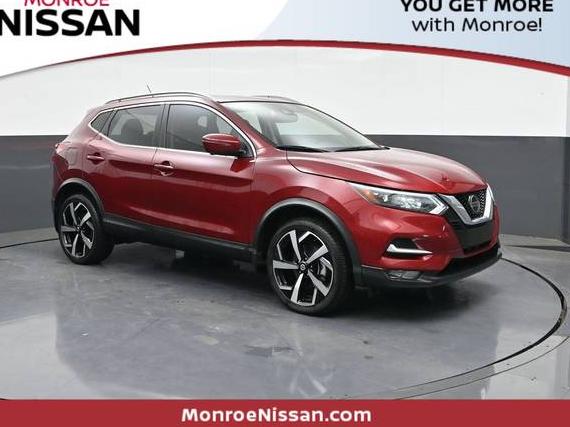 NISSAN ROGUE SPORT 2022 JN1BJ1CW9NW499366 image